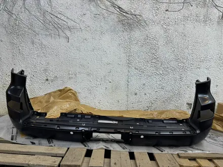 Арткы бампер Лексус 570 2007-2021 Lexus Lx 570 2007-2021 за 60 000 тг. в Шымкент – фото 2