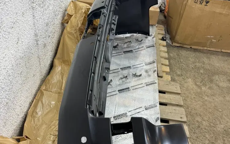 Арткы бампер Лексус 570 2007-2021 Lexus Lx 570 2007-2021үшін60 000 тг. в Шымкент