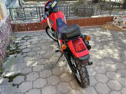 Kawasaki  KLR 250 1996 года за 1 800 000 тг. в Караганда – фото 2