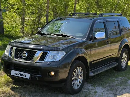 Nissan Pathfinder 2010 годаүшін7 900 000 тг. в Павлодар