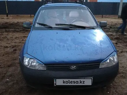 ВАЗ (Lada) Kalina 1118 2006 года за 900 000 тг. в Уральск – фото 2