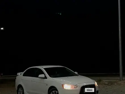 Mitsubishi Lancer 2013 года за 5 300 000 тг. в Алматы – фото 10