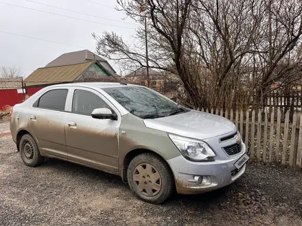 Chevrolet Cobalt 2021 года за 5 500 000 тг. в Уральск – фото 2