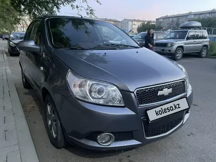 Daewoo Gentra 2008 года за 3 800 000 тг. в Талдыкорган – фото 2