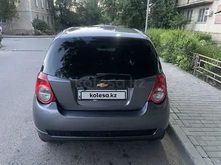 Daewoo Gentra 2008 года за 3 800 000 тг. в Талдыкорган – фото 4