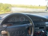 Audi 100 1993 годаүшін1 999 999 тг. в Талдыкорган – фото 5