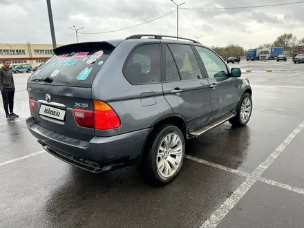 BMW X5 2002 года за 5 000 000 тг. в Актау – фото 2