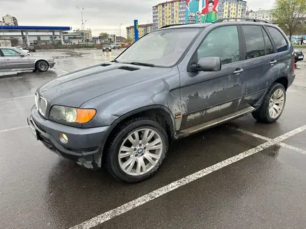 BMW X5 2002 года за 5 000 000 тг. в Актау – фото 8