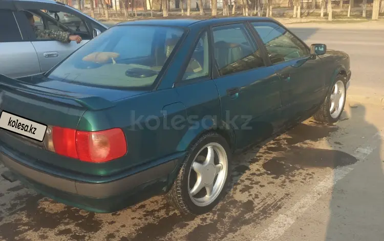 Audi 80 1993 года за 1 200 000 тг. в Тараз