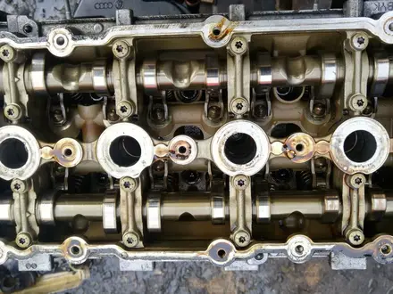 Двигатель a6 c6 3.2Auk Bkh за 750 000 тг. в Шымкент – фото 6