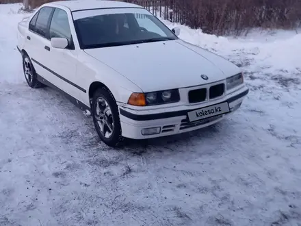 BMW 318 1991 года за 1 700 000 тг. в Петропавловск