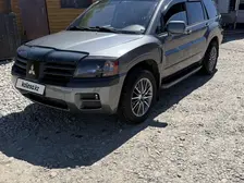 Mitsubishi Endeavor, 2003