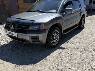 Mitsubishi Endeavor, 2003