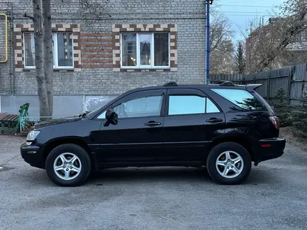 Lexus RX 300 1999 года за 5 700 000 тг. в Петропавловск – фото 4