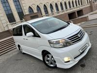 Toyota Alphard 2008 года за 5 700 000 тг. в Атырау