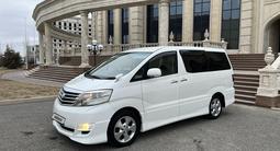 Toyota Alphard 2008 года за 5 700 000 тг. в Атырау – фото 3