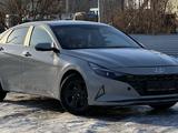 Hyundai Elantra 2021 года за 8 300 000 тг. в Уральск