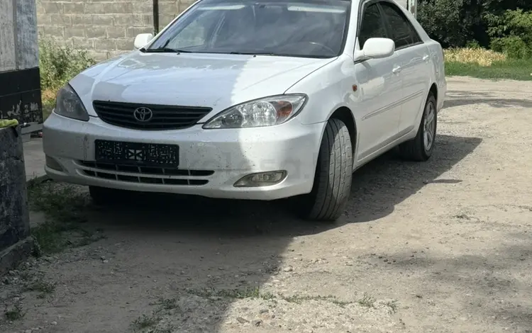 Toyota Camry 2002 года за 5 600 000 тг. в Алматы