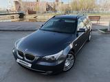 BMW 530 2008 года за 6 500 000 тг. в Кокшетау – фото 3