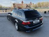 BMW 530 2008 года за 7 700 000 тг. в Кокшетау – фото 5