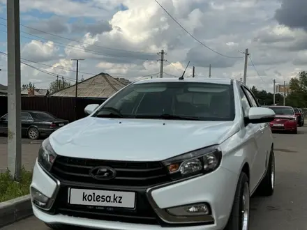 ВАЗ (Lada) Vesta 2019 года за 5 150 000 тг. в Астана – фото 10