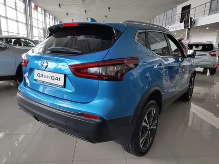 Nissan Qashqai XE 1.2 MT 2WD 2022 года за 13 500 000 тг. в Усть-Каменогорск – фото 4