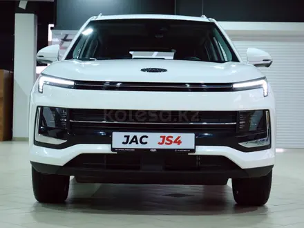 JAC JS4 Luxury CVT 2023 года за 8 390 000 тг. в Караганда – фото 2