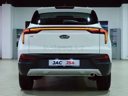 JAC JS4 Luxury CVT 2023 года за 8 390 000 тг. в Караганда – фото 6