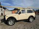 ВАЗ (Lada) Lada 2121 1996 года за 1 200 000 тг. в Шелек – фото 3