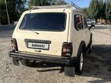 ВАЗ (Lada) Lada 2121 1996 года за 1 200 000 тг. в Шелек – фото 4