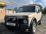 ВАЗ (Lada) Lada 2121 1996 года за 1 200 000 тг. в Шелек – фото 2