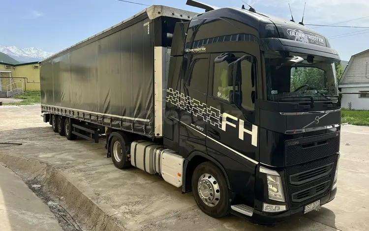 Volvo  FH460 2014 года за 36 500 000 тг. в Алматы