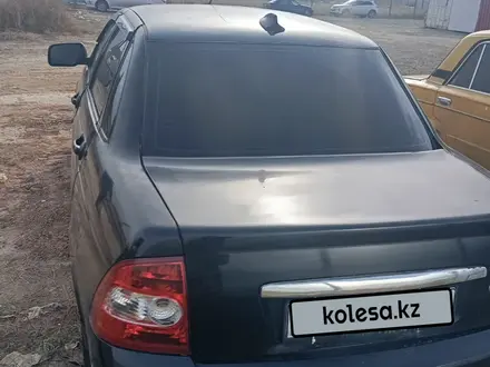 ВАЗ (Lada) Priora 2170 2011 года за 1 700 000 тг. в Астана – фото 2