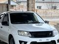 ВАЗ (Lada) Granta 2190 2017 года за 3 100 000 тг. в Жанаозен – фото 4