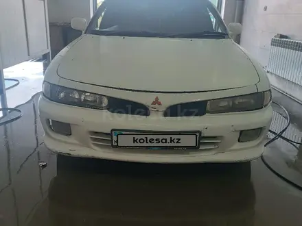 Mitsubishi Galant 1995 года за 1 100 000 тг. в Алматы – фото 2