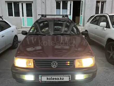 Volkswagen Passat 1994 года за 2 150 000 тг. в Алматы – фото 6