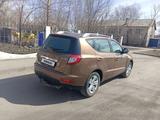Geely Emgrand X7 2013 года за 3 000 000 тг. в Семей – фото 3