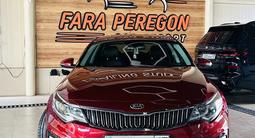 Kia Optima 2018 года за 7 500 000 тг. в Шымкент – фото 4