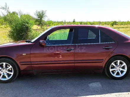 Mercedes-Benz E 230 1996 года за 3 500 000 тг. в Караганда – фото 5