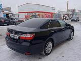 Toyota Camry 2015 года за 10 800 000 тг. в Караганда – фото 4