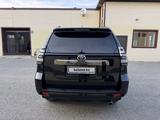 Toyota Land Cruiser Prado 2022 года за 38 500 000 тг. в Атырау – фото 4