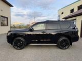 Toyota Land Cruiser Prado 2022 года за 38 500 000 тг. в Атырау – фото 3
