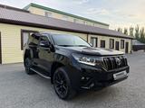 Toyota Land Cruiser Prado 2022 года за 38 500 000 тг. в Атырау