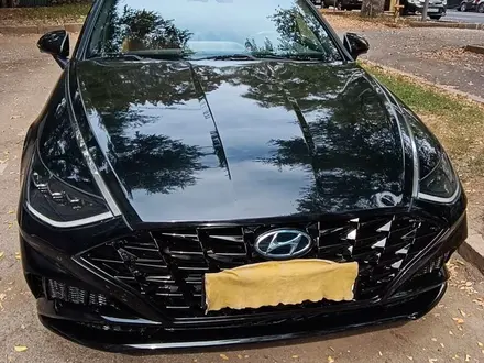 Hyundai Sonata 2020 года за 12 500 000 тг. в Алматы