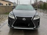 Lexus RX 200t 2018 годаүшін21 000 000 тг. в Шымкент