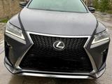 Lexus RX 200t 2018 годаүшін21 000 000 тг. в Шымкент – фото 2
