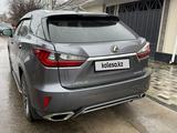 Lexus RX 200t 2018 годаүшін21 000 000 тг. в Шымкент – фото 3