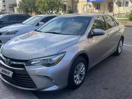 Toyota Camry 2016 года за 5 800 000 тг. в Атырау – фото 2