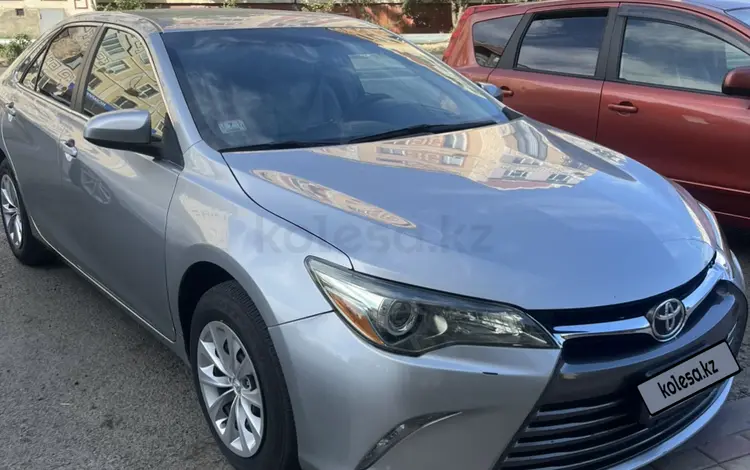 Toyota Camry 2016 года за 5 800 000 тг. в Атырау