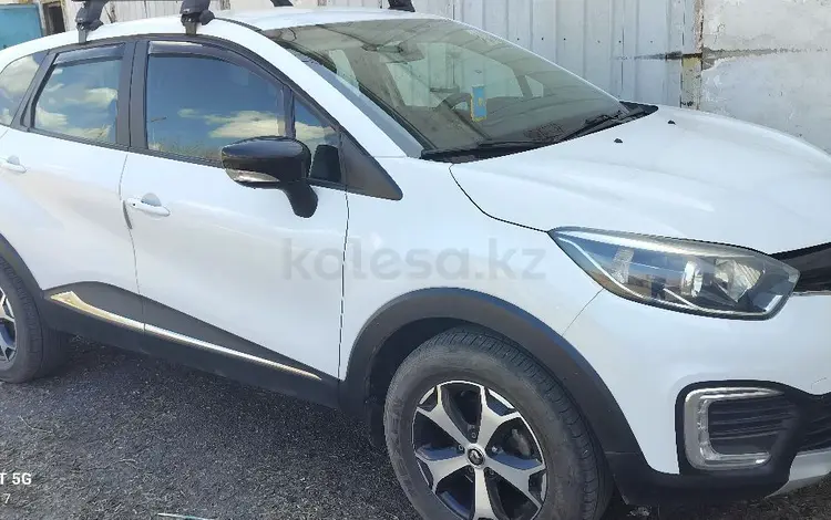 Renault Kaptur 2018 годаүшін7 250 000 тг. в Караганда